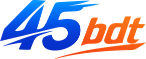 45 bdt সাইটের লোগো